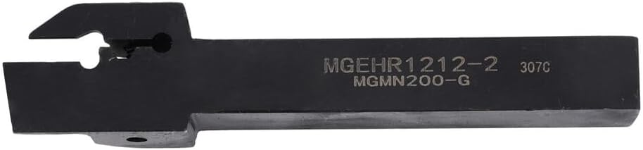 Grooving and Parting Off Lathe Tool Cutter Holder 1.5mm 2mm 3mm 4mm Fit for MGMN MRM