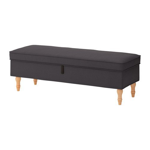 Amazon.co.jp: IKEA(イケア) STOCKSUND 脚 フットスツール・ベンチ用 