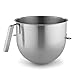 KitchenAid NSF Certified Commercial Series 8-Qt Bowl Lift Stand Mixer - KSM8990