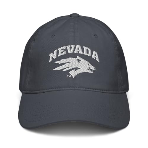 Gorra de béisbol ajustable Nevada Wolf Pack miniatura 2