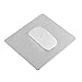 Price comparison product image DIGIFLEX Aluminium Mouse Mat  Non-Slip Metal Mouse Pad - Strong Durable Waterproof  Stylish Modern Design -Protective for Office Home Gaming  22 x 18cm - Silver