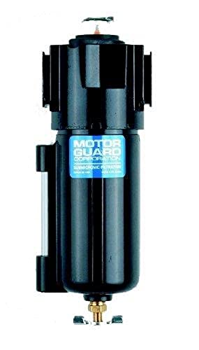 Motor Guard CO4515 1/2 Npt Compressed Air Coalescing Filter cover