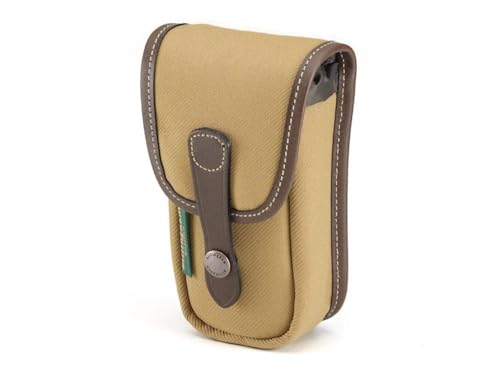 Billingham AVEA 3 FibreNyte Pouch - Khaki/Chocolate