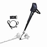 Metal Detector Generic Detecting Load-Bearing Harness Sling Easy Swing Limb arm Saver Support Garden Detecting