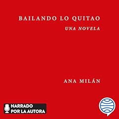 Diseño de la portada del título Bailando lo quitao