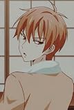  Notebook: Fruits Basket Kyo Notebook  110 Blank Lined Pages (6\" x 9\").
