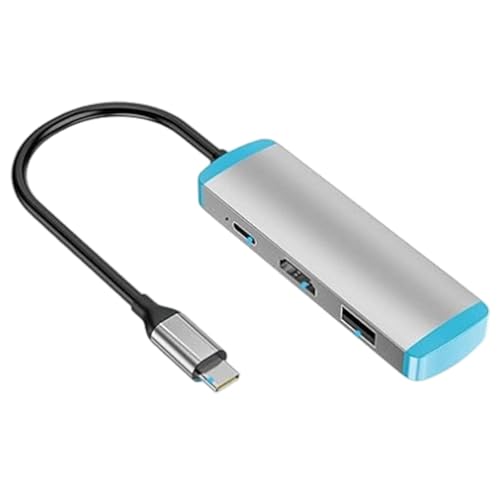 4K@60Hz A_v^[ USB C Ro[^[ (|[g & X[p[ vt@C vO & vC A_v^[t) R\[ɓKĂ܂