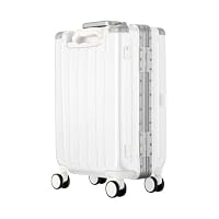 WENGER Loady S Hartschalenkoffer 28 l Handgepäck Koffer mit 4 Rollen – Ansicht 6