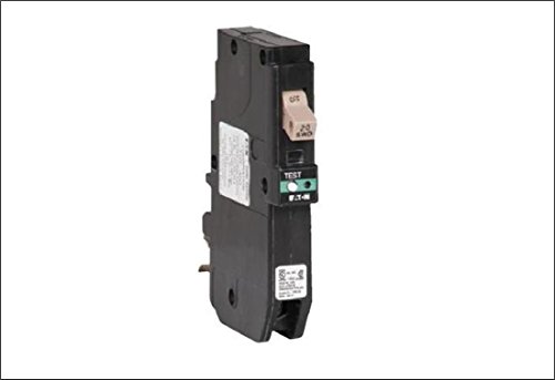 Eaton CHFCAF120PN Plug-in Mount Type CH Combination Arc Fault Circuit Breaker 1-Pole 20 Amp 120 Volt AC Fire-Guard #1