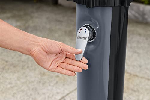 Bestway 58696E Flowclear Solarflow 9 Gal Solar-Heated Outdoor Shower thumb #4