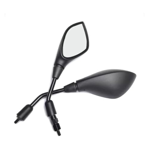 Espejo retrovisor de motocicleta Silverblade BJ250T-8 para eliminar puntos ciegos 3