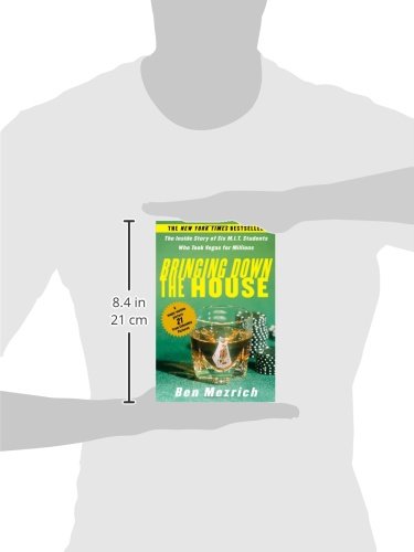 Bringing Down the House: The Inside Story of Six M.I.T. Students Who Took Vegas for Millions