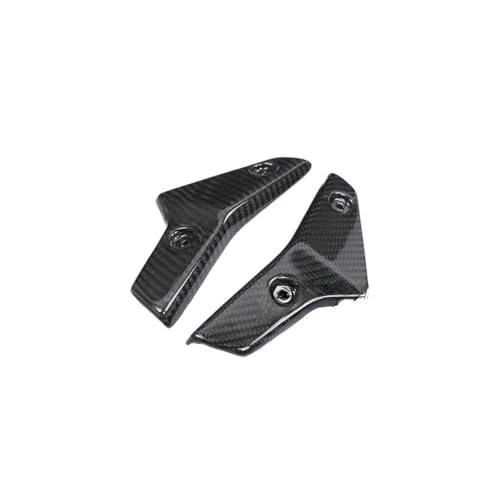 Panneaux latéraux carbone Street Triple 765 pour vos sorties moto
