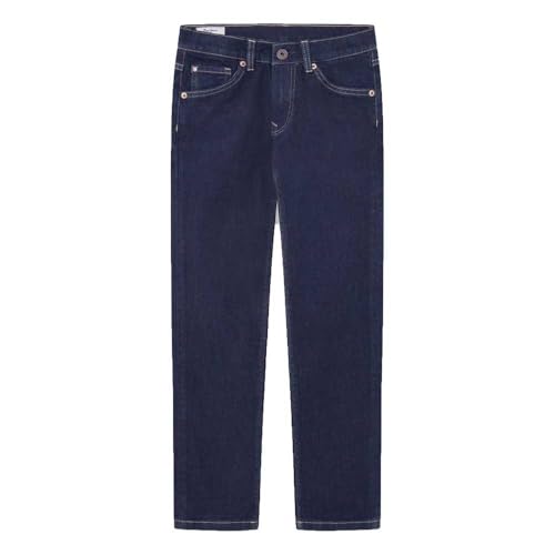 Jean slim Pepe Jeans garçon coupe cintrée denim
