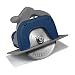 Fred PIZZA BOSS 3000 Circular Saw Pizza Wheel