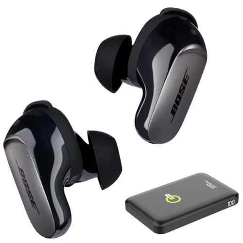 Bose QuietComfort Ultra Wireless Noise Cancelling Earbuds...