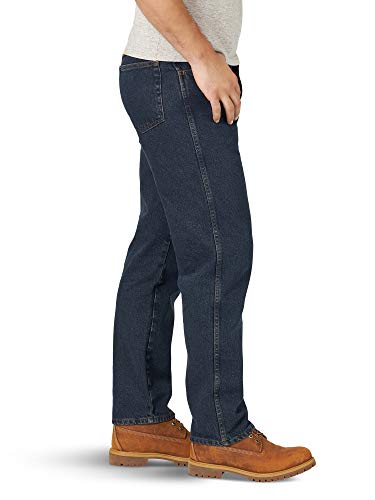 Rustler Mens Classic Relaxed Fit Jean - Image 4