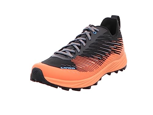 Zapatillas LOWA Adult Citus Ws Orange con suela de alta tracción y estabilidad