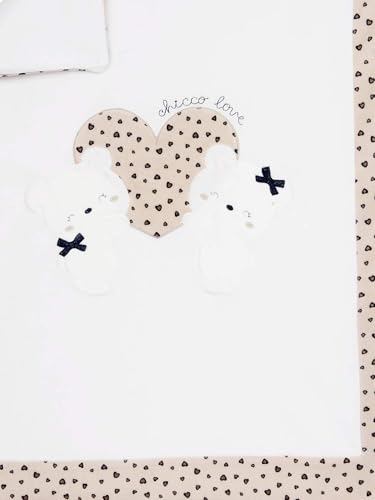 Couverture déhoussable 8051700146927 en coton hypoallergénique - 3