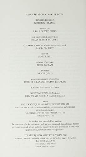 İki Şehrin Hikayesi - Görsel 6