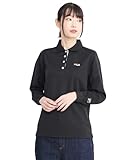 FILA フィラ レディース DRY長袖ポロシャツ FL2028