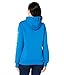Carhartt Women's Relaxed Fit Midweight Logo Sleeve Graphic Sweatshirt, Marine Blue, Medium