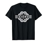 Hmong Xiong Clan Generation T-Shirt