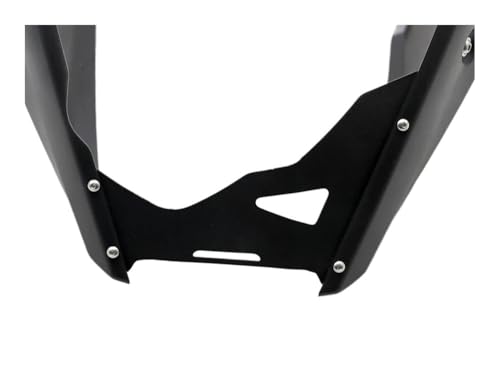 Protector escape CB750 Hornet 2023 quilla carenado y cubierta de motor 7