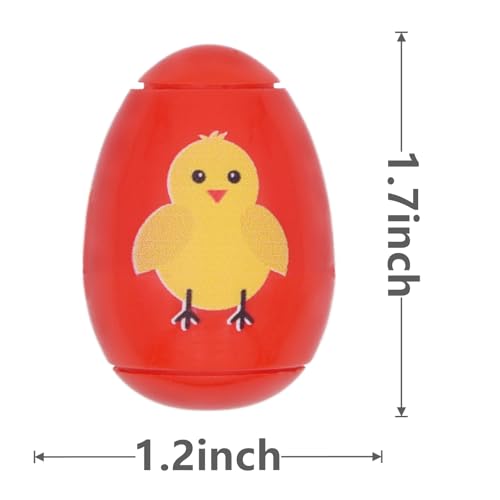 40% Off 16-Pack Easter Egg Fidget Spinner Toys - Image 4