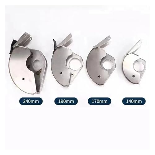 Protector de amoladora angular que elimina el polvo con agua 7