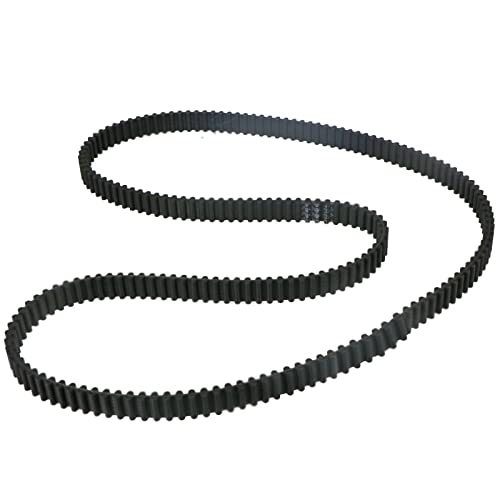 SPARES2GO Correa de distribución compatible con Stiga Ride on Lawncortadora de césped Tractor