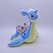 flyand Lindos Juguetes De Peluche De Pokemon Lapras para Niños, Regalo Suave De Japón, Muñeca De Anime Kawaii, Regalo para Niños, 26 Cm
