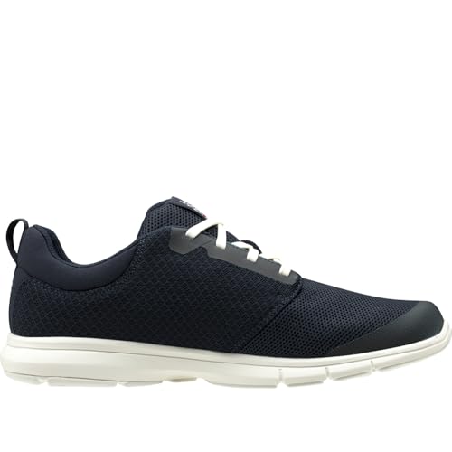 Image of Helly Hansen Feathering Shoes - Breathable Sailing Sneakers for Men - Non-Skid Sailing Shoes - Lightweight Cushioned Deck Trainers