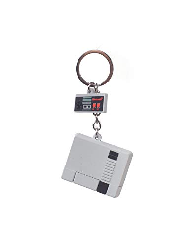 Console 5 x 1,5 x 3,5 cm, controller 3,5 x 1,5 cm
