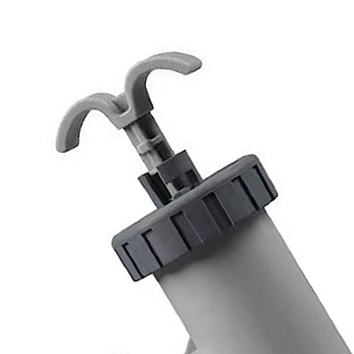 Válvulas de êmbolo de piscina substituem para Intex1500 2500 galões bomba piscina suprimentos de jar