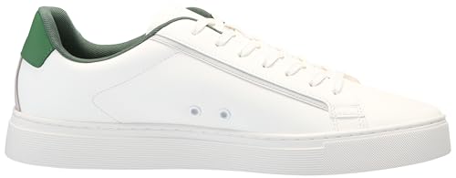 Image of BOSS Men's Rhys Cupsole Small Logo Sneaker | Casual Shoes