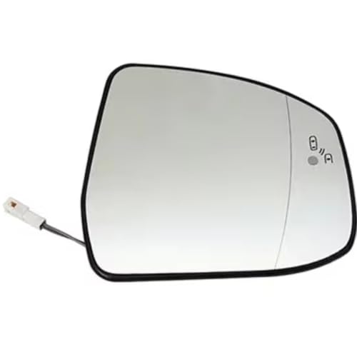 �~���[�K���X Compatible With Ford For Focus For MK3 2010-2018 BSA BSD BSM �������M�T�C�h�o�b�N�~���[�K���X���p�x�������ƌ݊���