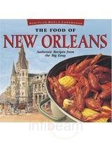 Food of New Orleans P/I Internationale (Food of... 9625933999 Book Cover