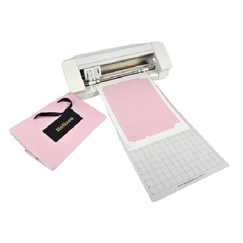 Base de Corte Helíaco 30x60 com Cola Compatível para Silhouette Cameo