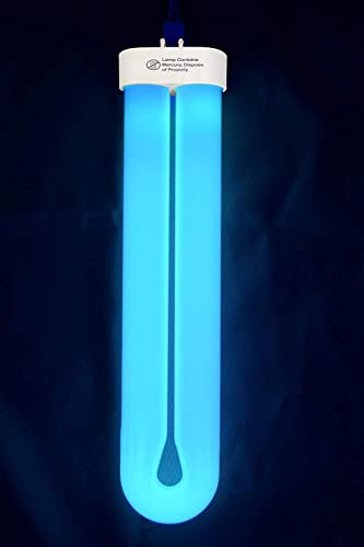 Bf-150 Replacement Bulb, 12Inch 40W Compatible For Flowtron Bk-40,Bk-80D, St-Inger/Dejay U/V40, U Shape 365Nm Bl Lamp Tube,12 Inch Length #TOP5