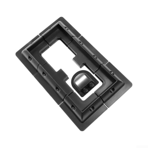 ABS Kunststoff Solar Montagekit 7-teilig ABS Kunststoff...