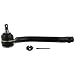 TRW JTE178 Steering Tie Rod End for Hyundai Santa Fe: 2007-2012 and other applications Left Outer