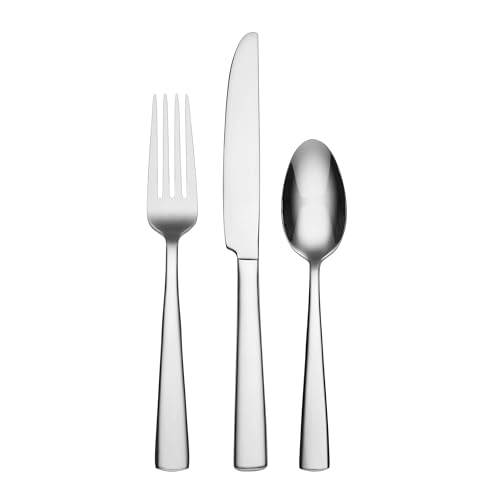 Oneida de chef table vaisselle et couverts de table argentés pour ensembles de repas