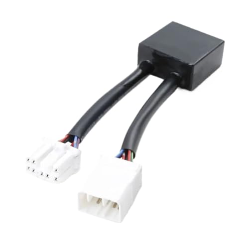 Kit adaptateur feu moto pour résoudre les erreurs de clignotant Sportster