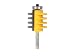 Yonico 15131q Reversible Finger Glue Joint Router Bit, 1/4"