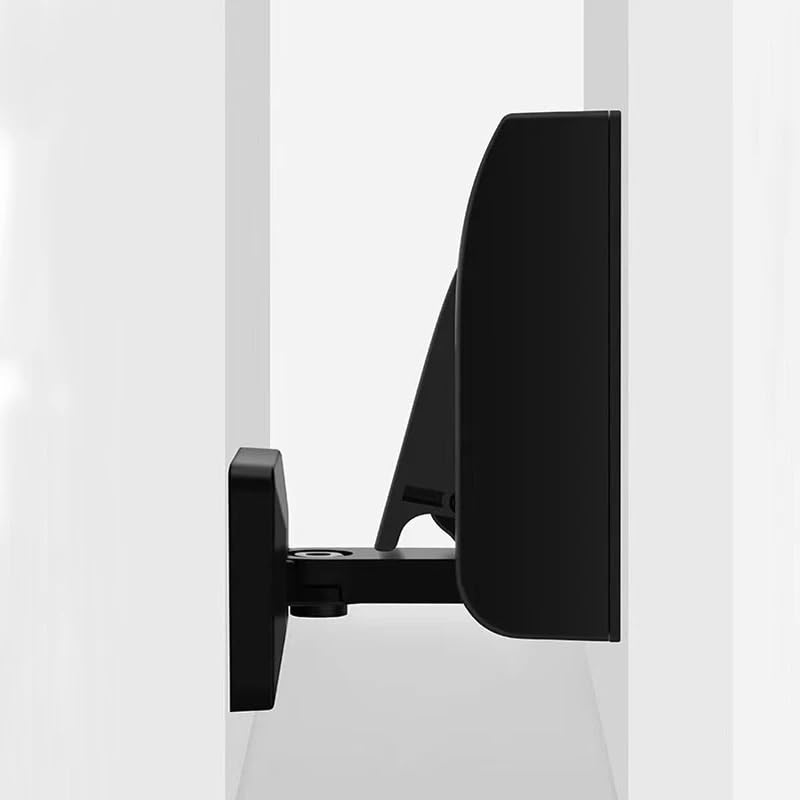 Porte blocage aspiration avec tampon hydraulique et pression mur anti-choc