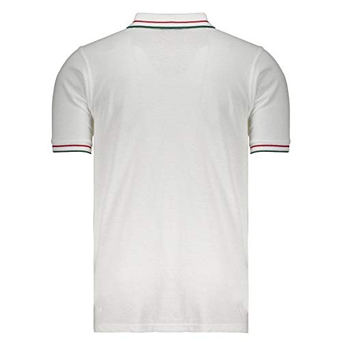 Polo Kappa Fuerza Branca