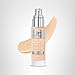 IT Cosmetics Your Skin But Better Foundation + Skincare, Fair Warm 12 - Hydrating Coverage - Minimizes Pores & Imperfections, Natural Radiant Finish - With Hyaluronic Acid - 1.0 fl oz