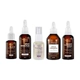 Kit Microagulhamento Plus De Uso Profissional Extratos Da Terra