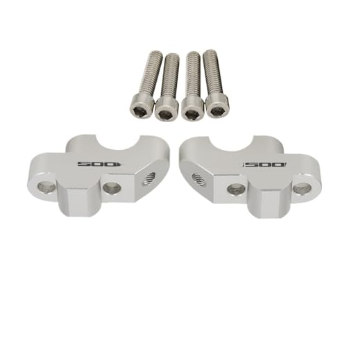Elevador manillar CB500F accesorios abrazadera de manillar CB300F CB400F 2015 4